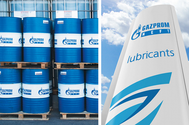 Gazprom Neft — SM - Портфолио Depot