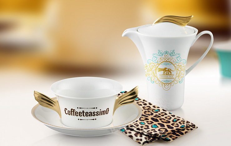 Coffeeteassimo - Портфолио Depot