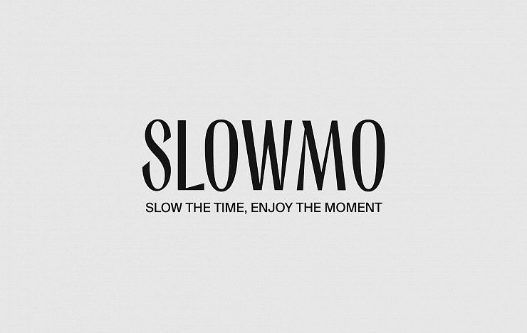 SLOWMO - Портфолио Depot