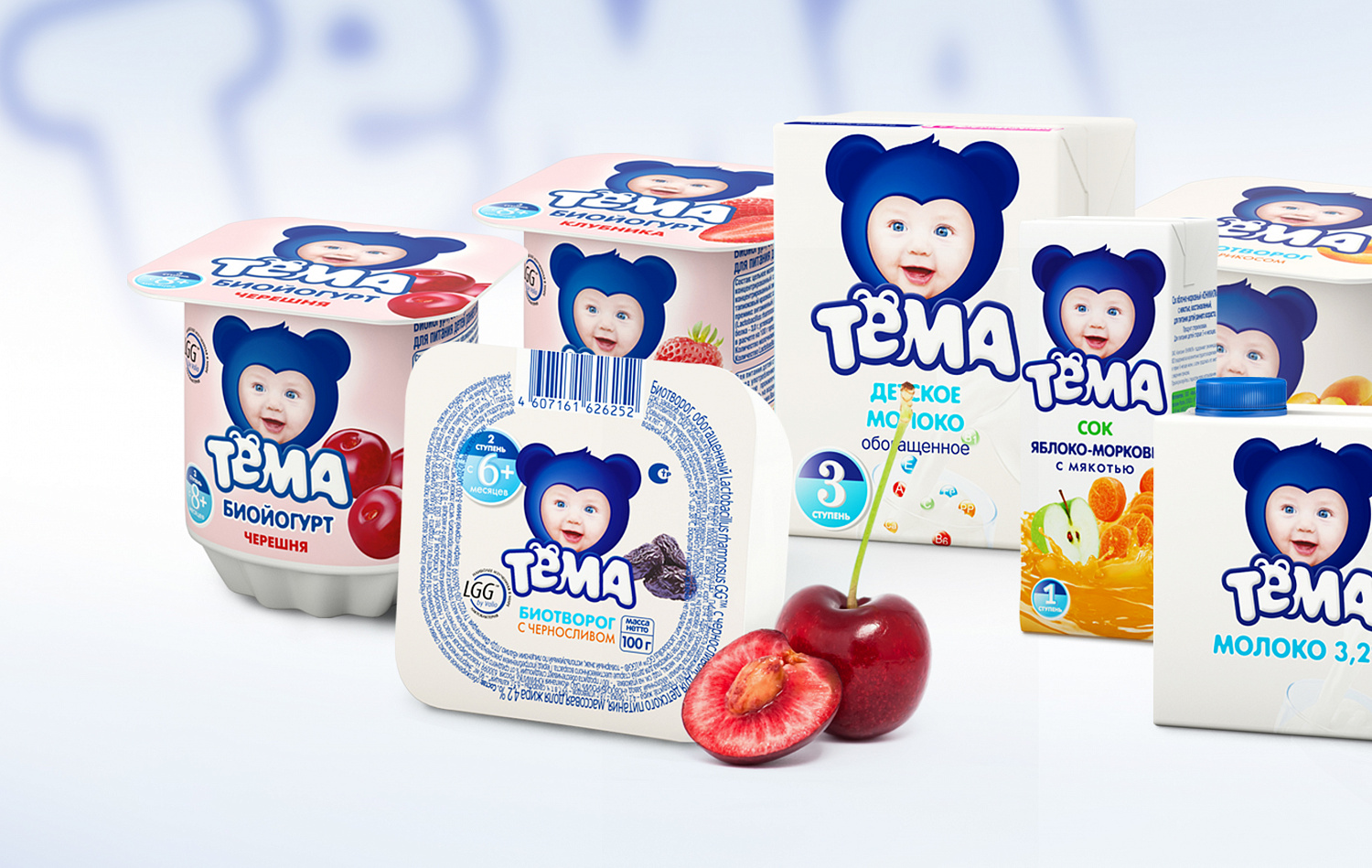 Tema - Портфолио Depot