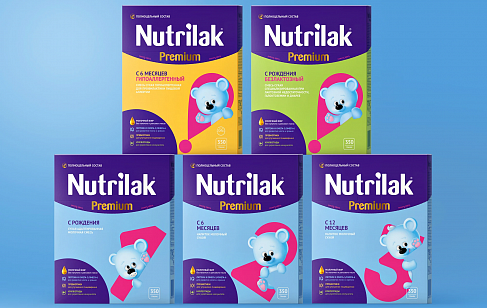 Nutrilak New Design