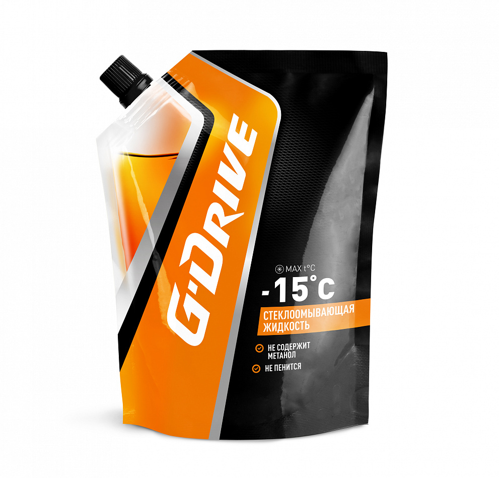 G-Drive - Портфолио Depot