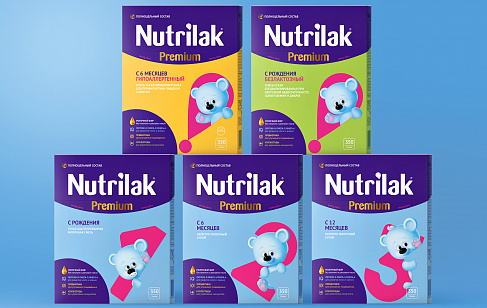 Nutrilak New Design