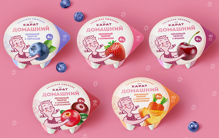 KARAT Domashniy - Портфолио Depot