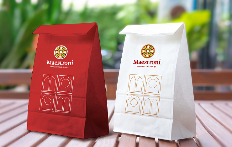 Maestroni - Портфолио Depot