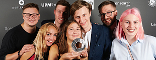 Pentawards 2019: silver and bronze! Pentawards 2019: silver and bronze!
