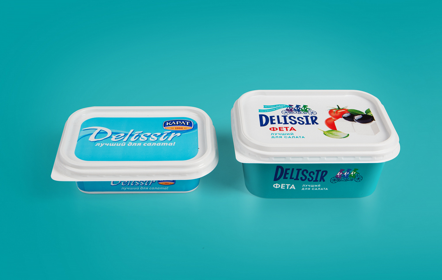Delissir - Портфолио Depot