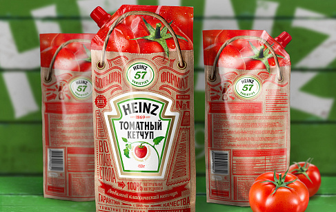 Ketchup Heinz