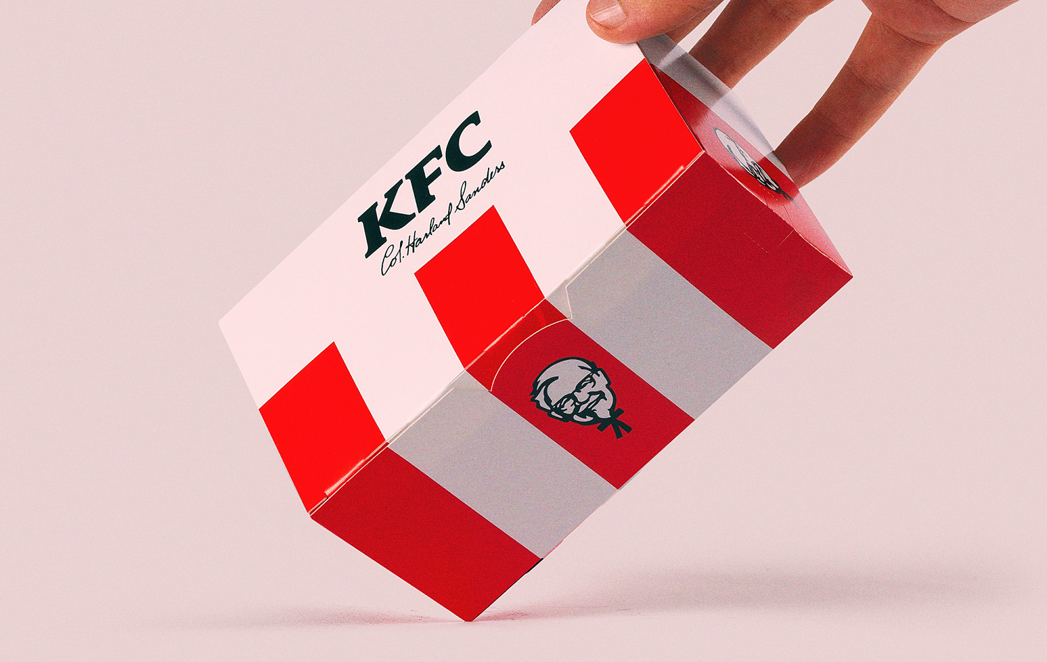 KFC - Портфолио Depot