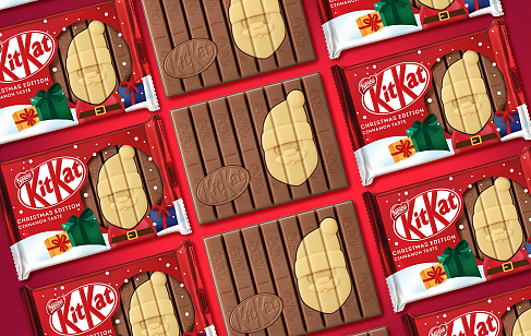 KitKat® Christmas Edition