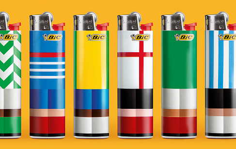 BIC Football Series