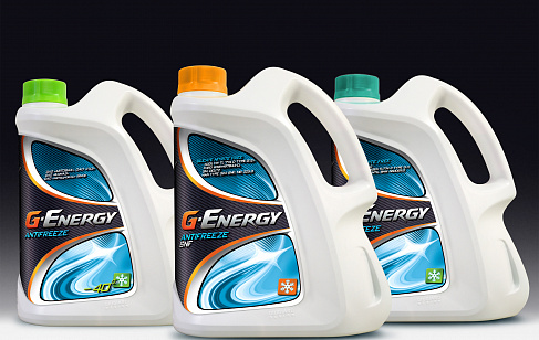 G-Energy Antifreeze