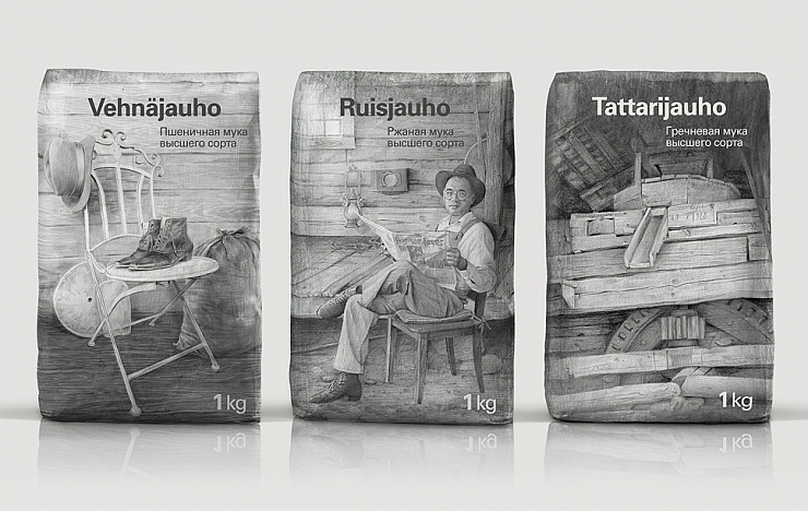 Flour 1928 - Портфолио Depot
