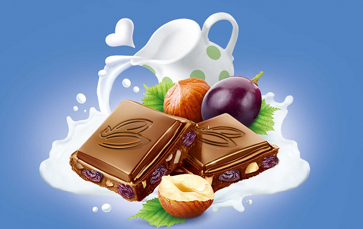 Redesign of Rossiya – Schedraya Dusha - Портфолио Depot
