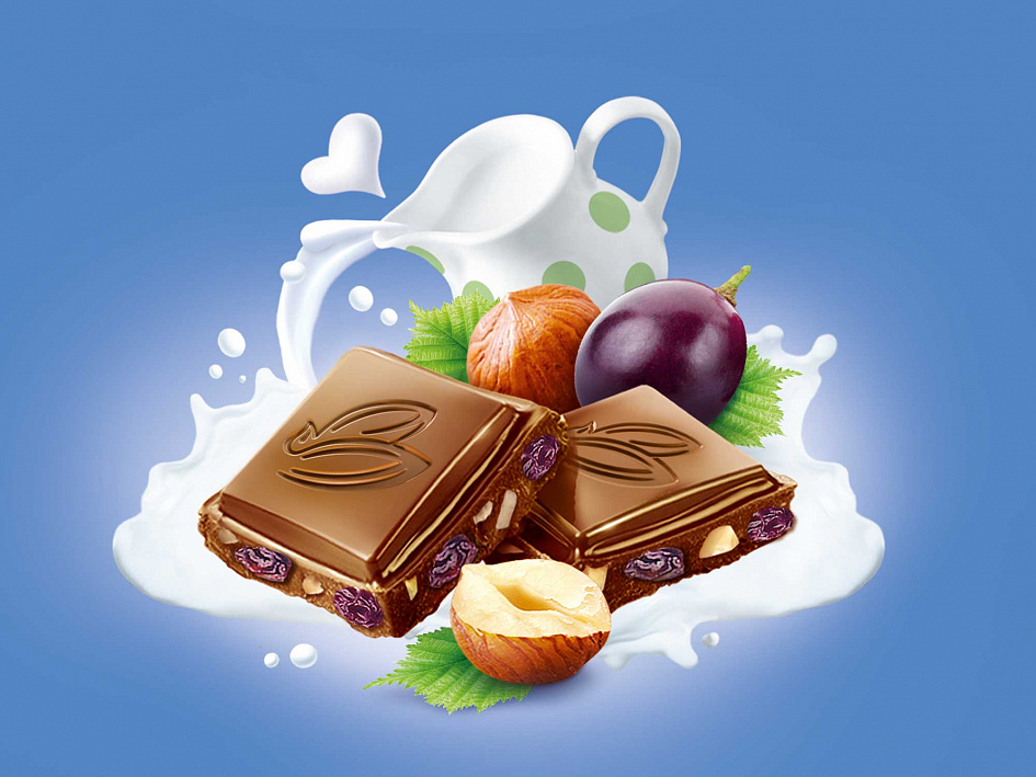 Redesign of Rossiya – Schedraya Dusha - Портфолио Depot