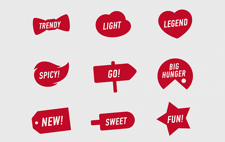 KFC Russia Rebranding - Портфолио Depot
