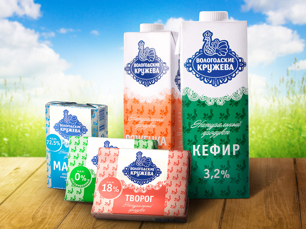 Vologodskie Kruzheva - Портфолио Depot