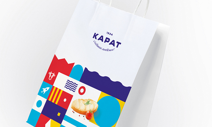 KARAT - Портфолио Depot