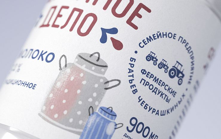 Semeynoye Delo - Портфолио Depot