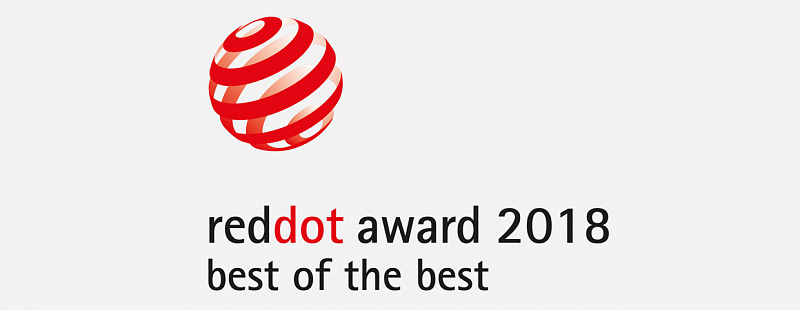 The best communication design. And the dot.