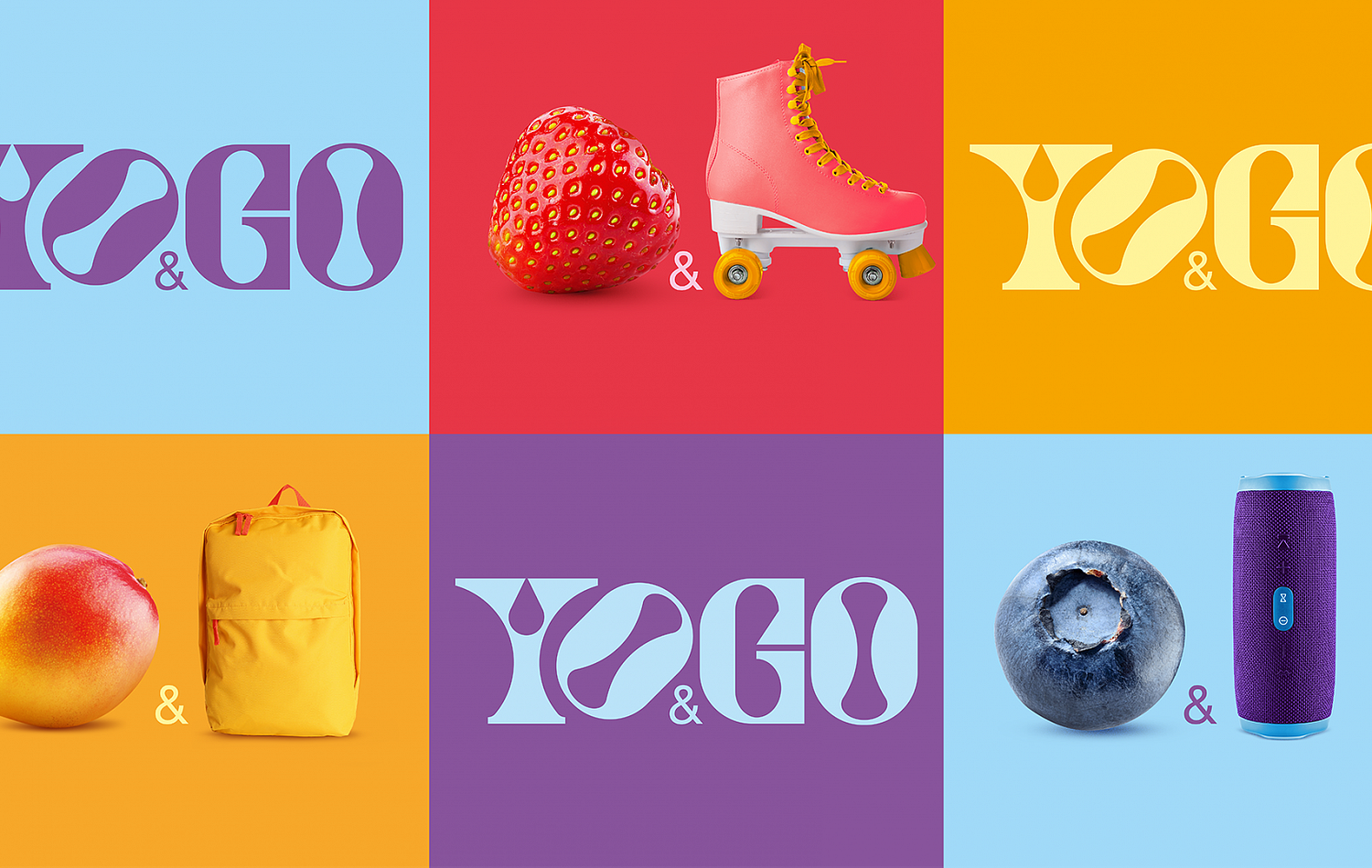Yo&Go - Портфолио Depot