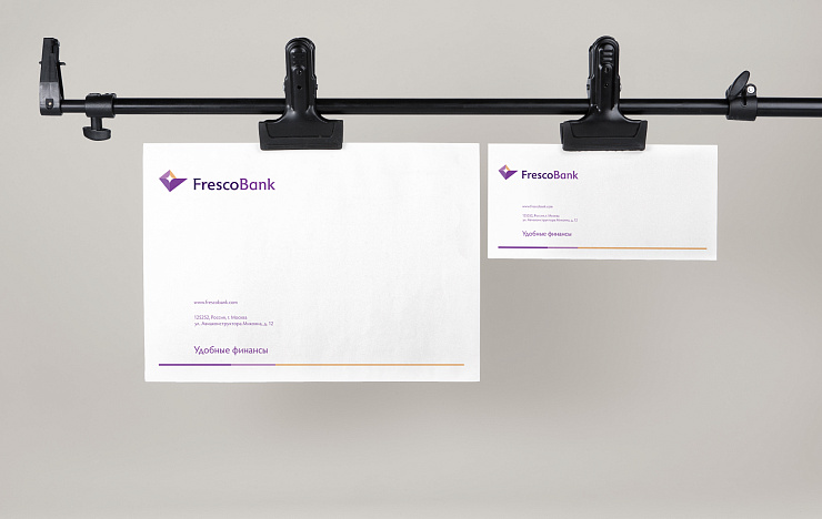 FrescoBank - Портфолио Depot