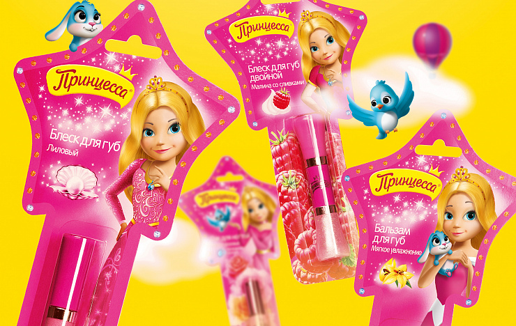 Princessa - Портфолио Depot