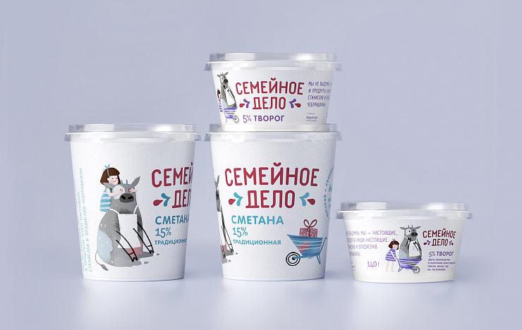 Semeynoye Delo - Портфолио Depot