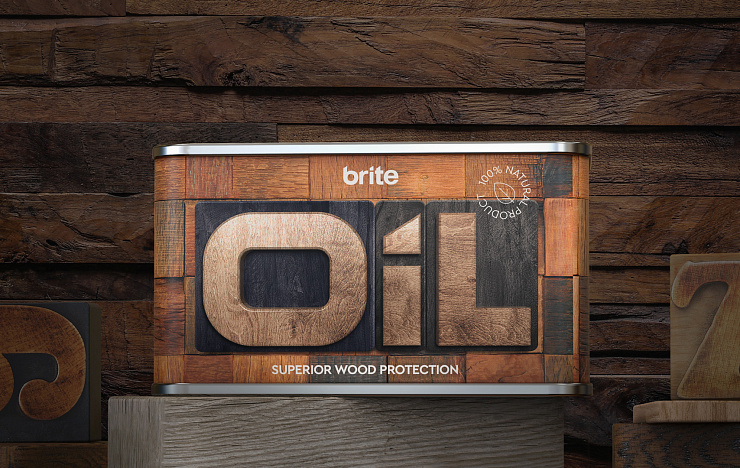 Brite - Портфолио Depot