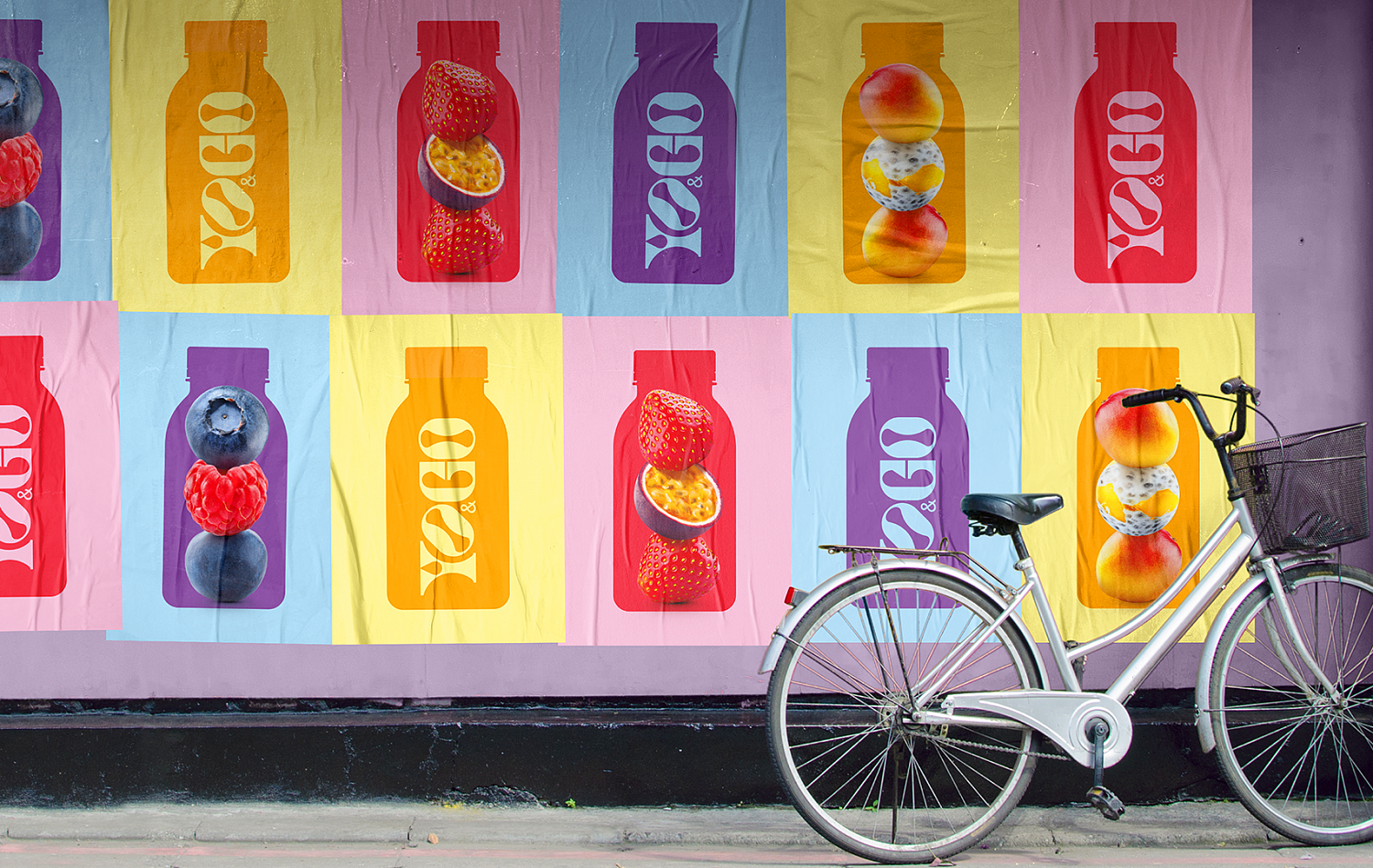 Yo&Go - Портфолио Depot