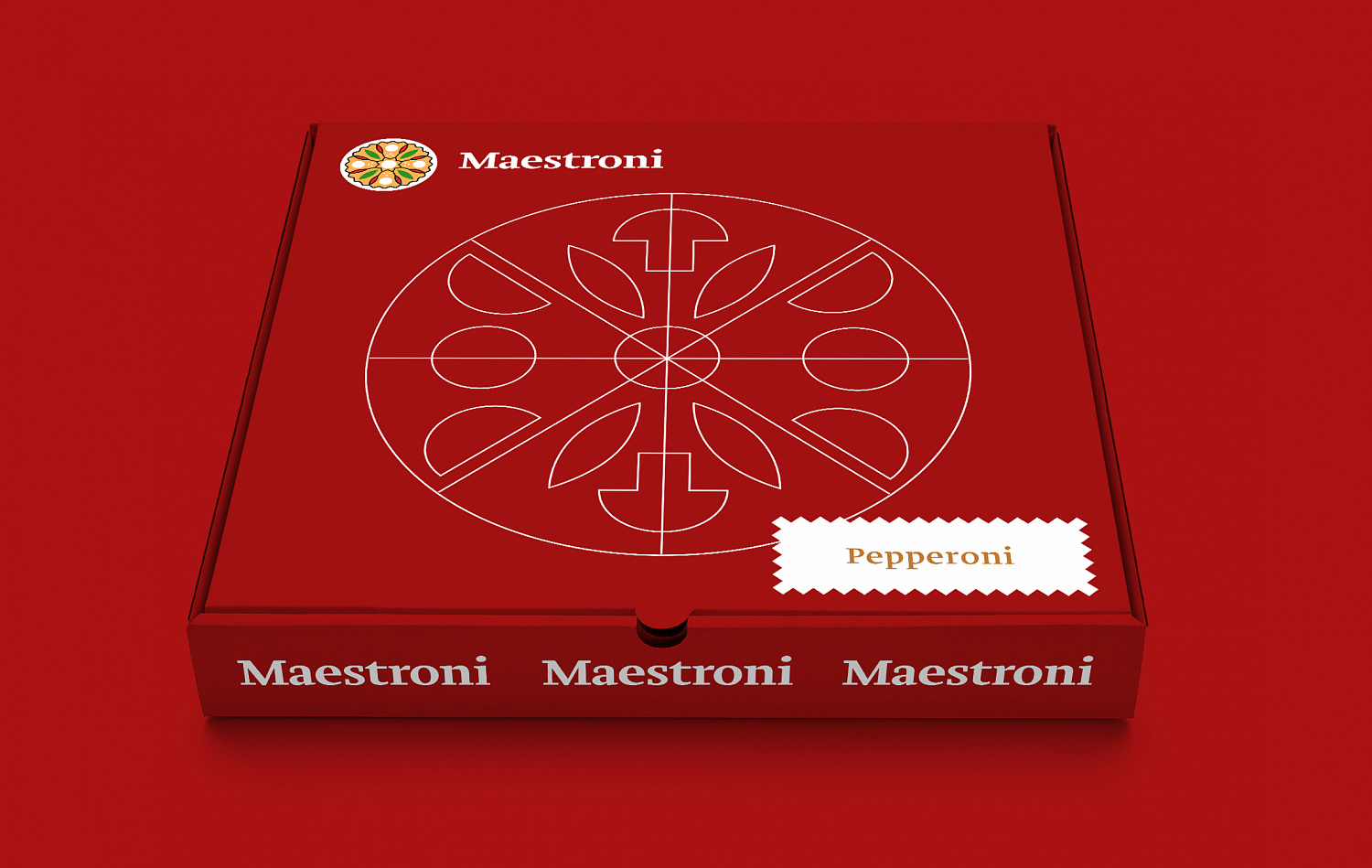 Maestroni - Портфолио Depot