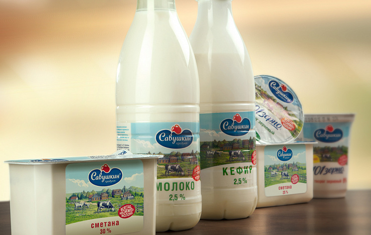 Savushkin Product - Портфолио Depot