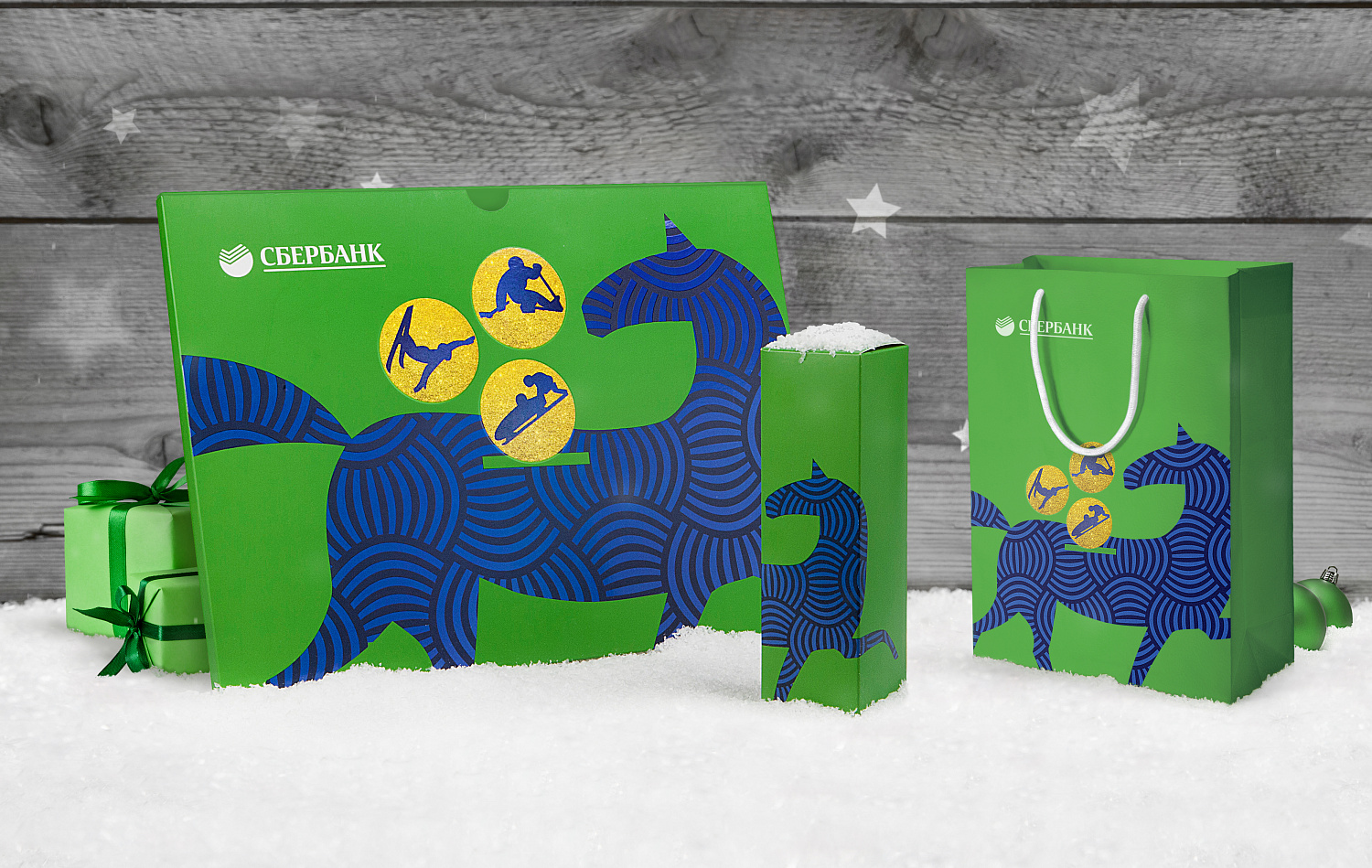 Sberbank - Портфолио Depot