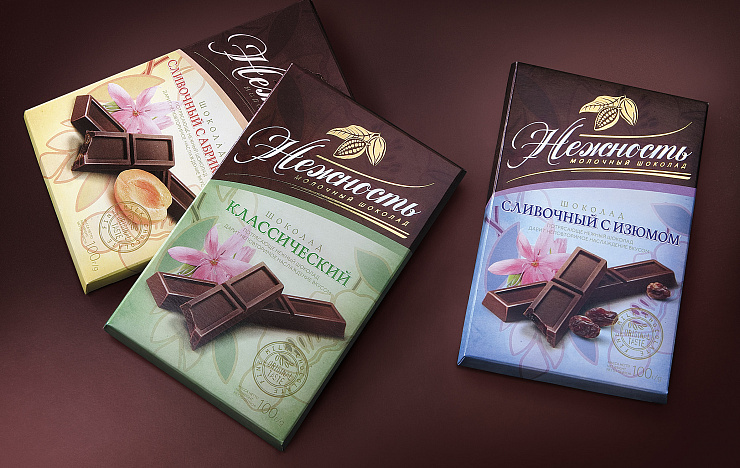 Volshebnitsa - Портфолио Depot